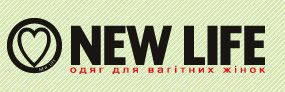 new life logo